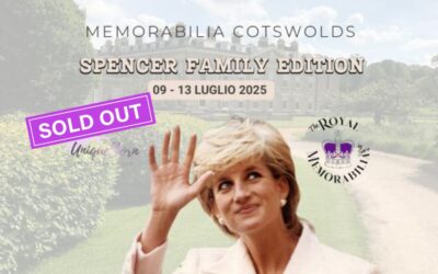 Memorabilia Cotswolds Spencer Family edition