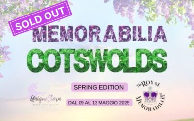 Memorabilia Cotswolds Spring edition