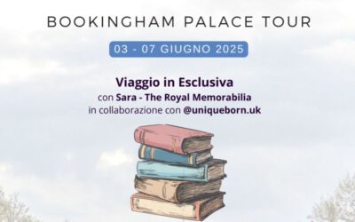 Bookingham Palace Tour