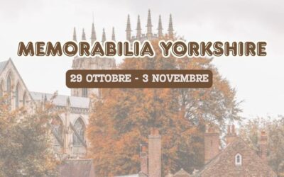 Memorabilia Yorkshire