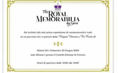 The Royal Memorabilia – Road to Coronation