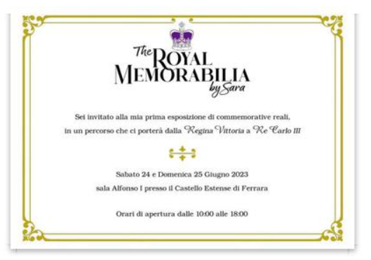 The Royal Memorabilia - Road to Coronation