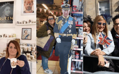 Reali inglesi, la fan: “Elisabetta il mio mito, andai ai funerali”
