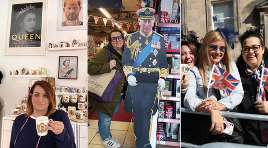 Reali inglesi, la fan: “Elisabetta il mio mito, andai ai funerali”