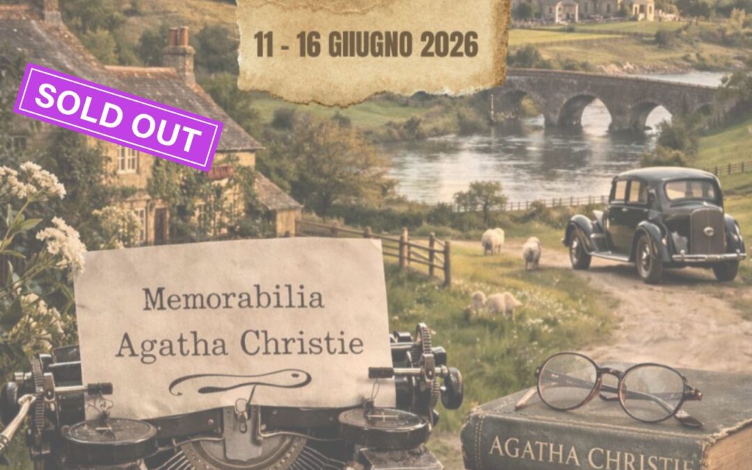 Memorabilia Agatha Christie