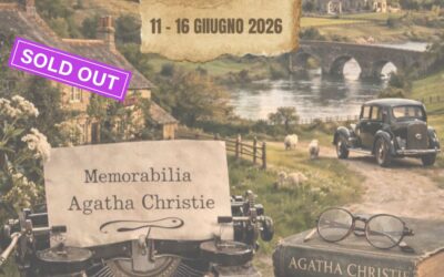 Memorabilia Agatha Christie