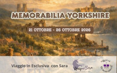 Memorabilia Yorkshire – II edizione